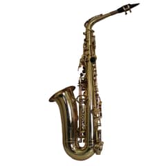 ALLEGRO - Saxofón Alto Dorado All6430L
