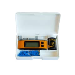 CONTROL D - Estuche Inicial Glucometro - Hemoglucotest