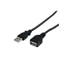 STARTECH - Cable Alargador USB A Macho a USB A Hembra 3 metros
