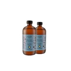SAINT MARIE DE LOS ANDES - 2 COLAGENO HIDROLIZADO LIQUIDO MARINO VIT C LIMON