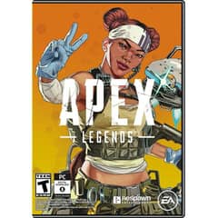 EA GAMES - EA APEX LEGENDS LIFELINE EDITION FISICO PC