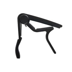 KALA - Capo Para Ukelele Black K-Capo-Blk