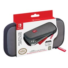 GENERICO - RDS ESTUCHE SUAVE PARA NINTENDO SWITCH LITE
