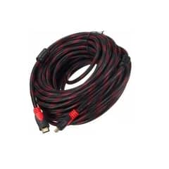 ESHOPANGIE - Cable Hdtv 20 Metros Mts Full Hd Blindado Y Enmallado