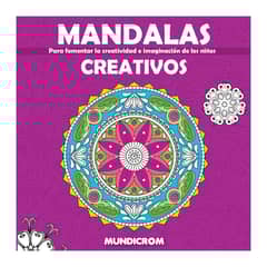 MUNDICROM - Mandalas Creativos -