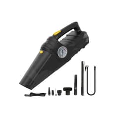 GENERICO - Aspiradora Automóvil 12v 100w Compresor Inflador Led 4 En 1