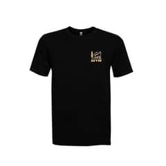 WTB - Polera Manga Corta Wolf Negro S