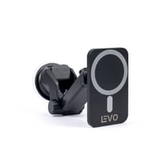 LEVO - Cargador Inalámbrico Rápido Auto Celular