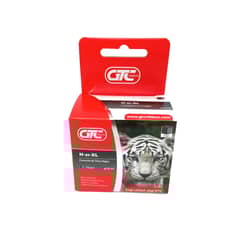 GTC - Tinta compatible con HP 21 XL Negro para 300 Copias HP21