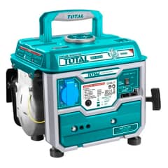 TOTAL TOOLS - Generador Electrico Bencinero 2hp 800w