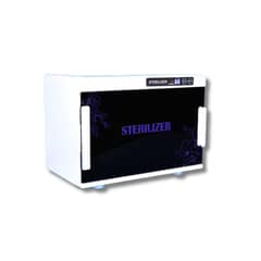BLUUM - Esterilizador Profesional Uv Podología Cosmetología Peluquería Manicure