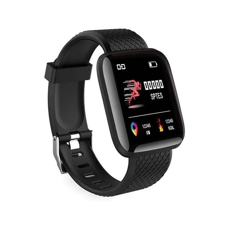 Precios Reloj Inteligente Smart Band Reloj Cardio 116 Plus DETODOYMAS Coolebra