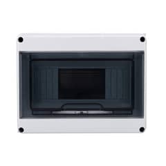 SOLIOT - Tablero Sobrepuesto 8 Circuitos Estanco Ip65