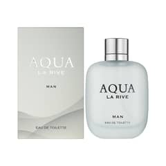 LA RIVE - Aqua Man EDT 90 ml - Turquesa