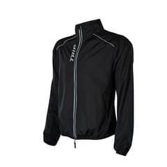 TRIP - CORTAVIENTO BICI BLACK