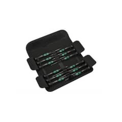 WERA - Juego de Destornillador Kraftform Micro 12 Universal 1 (12 Piezas)