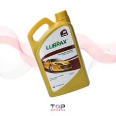 ALLEN - Aceite 10w40 Lubrax Tecno 4lt Semi-sintetico Diesel/ Bencina