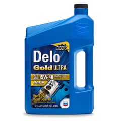 ALLEN - Aceite Chevron 15w40 4 Lt Delo Gold Ultra Ci4 Mineral Diesel