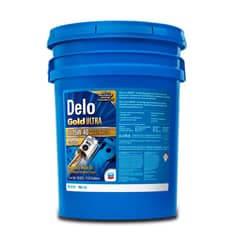 ALLEN - Aceite Chevron 15w40 19 Lt Delo Gold Ultra Mineral Diesel
