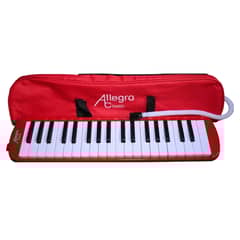 ALLEGRO - Melodica 32 Notas Roja Allsh32-Rd