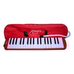 ALLEGRO - Melodica 37 Notas Roja Allsh37-Rd