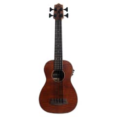 KALA - Ubass Exotic Mahogany para Zurdos UBASS-EM-FS/LH