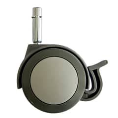 ROSEN - Rueda para Cama Cic vástago 1.2 cm