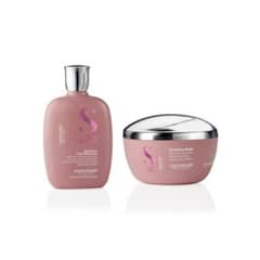 GENERICO - Shampoo Y Mascara Nutrición Alfaparf 200 y 250 G