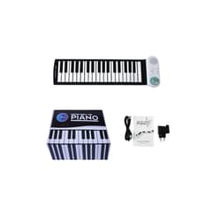 ALLEGRO - Piano Eléctrico Portátil Flexible 37 Teclas All-K37