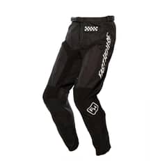 FASTHOUSE - Pantalon Moto Carbon Negro 30
