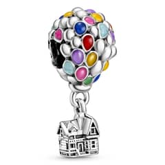 PANDORA - Charm Casa Globos Up Disney Mujer