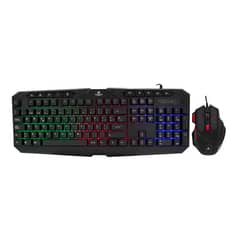 MONSTER GAMES - Kit Gamer Crew Initiation RGB