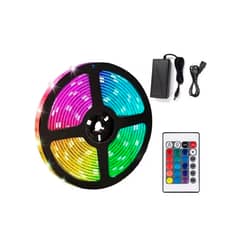 ULTRA - Cinta LED 5 metros RGB con Control 60 led por metro
