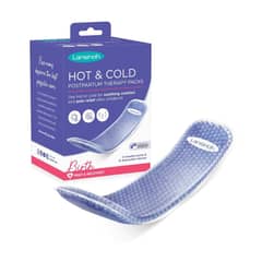 LANSINOH - Pad Perineal Alivio Del Dolor Frio y Calor
