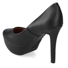 VIZZANO - Zapato Plataforma Negro