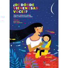 IAMIQUE - ¿De Dónde Vienen Esas Voces?