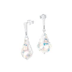 JOYAS MONTERO - Aros Roma Cristales Genuinos Aurora Boreal