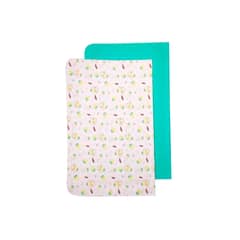 BABY MINK - Polera Kids Niña Go Verde