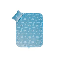 BABY MINK - Polera Bebé Niño Energy Naranjo