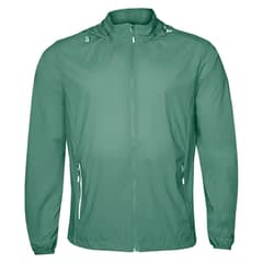 ANDESLAND OUTDOOR APPAREL - Cortaviento Stretch Quick-Drying Verde Hombre