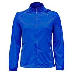 ANDESLAND OUTDOOR APPAREL - Cortaviento Stretch Quick-Drying Azul Francia Mujer