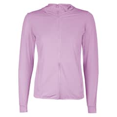 ANDESLAND OUTDOOR APPAREL - Cortaviento Stretch Microperforado Lila Mujer