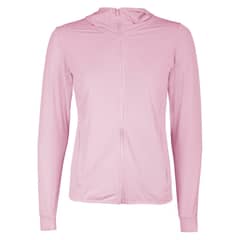 ANDESLAND OUTDOOR APPAREL - Cortaviento Stretch Microperforado Rosa Mujer