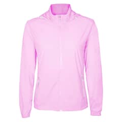 ANDESLAND OUTDOOR APPAREL - Cortaviento Stretch Quick-Drying Lila Mujer