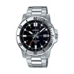 CASIO - Reloj Análogo Hombre MTP-VD01D-1EV