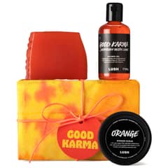 LUSH - Good Karma Caja de Regalo