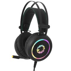GAMEMAX - Audifonos HG3500 7,1 RGB
