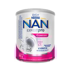 NAN - Leche Comfort 800G Tarro Fórmula Infantil