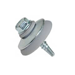 DVP - Tornillo Autoperforante 1'' con Golilla 25 Un