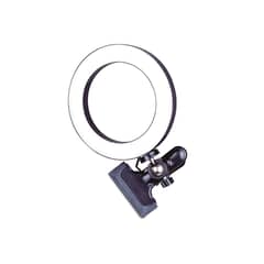 DBLUE - Aro Anillo de Luz Con Clip Giratorio 16cm